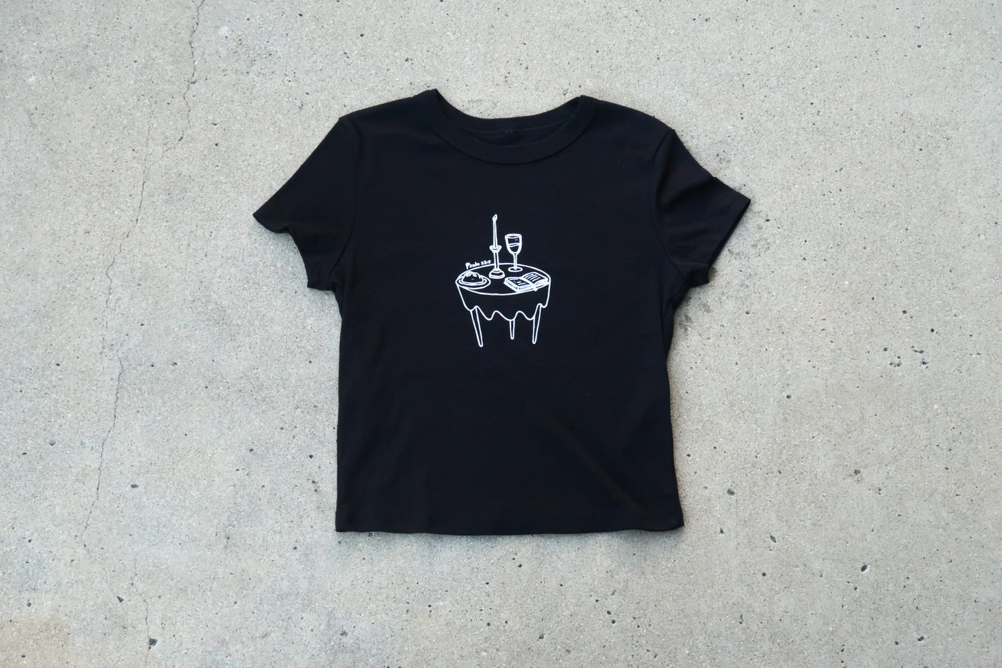 PSALM 23 BABY TEE