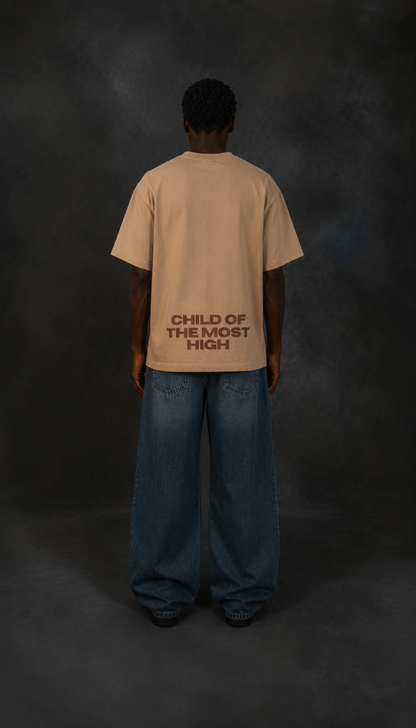 CHILD OF THE MOST HIGH TEE