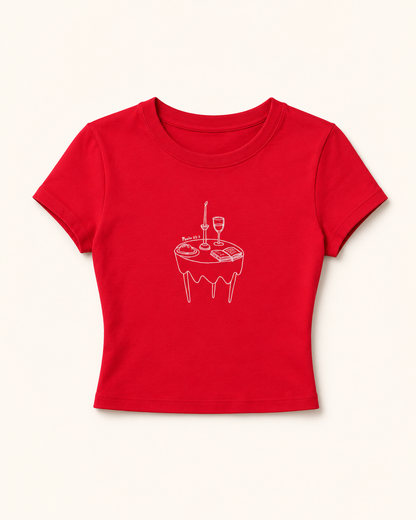 PSALM 23 BABY TEE