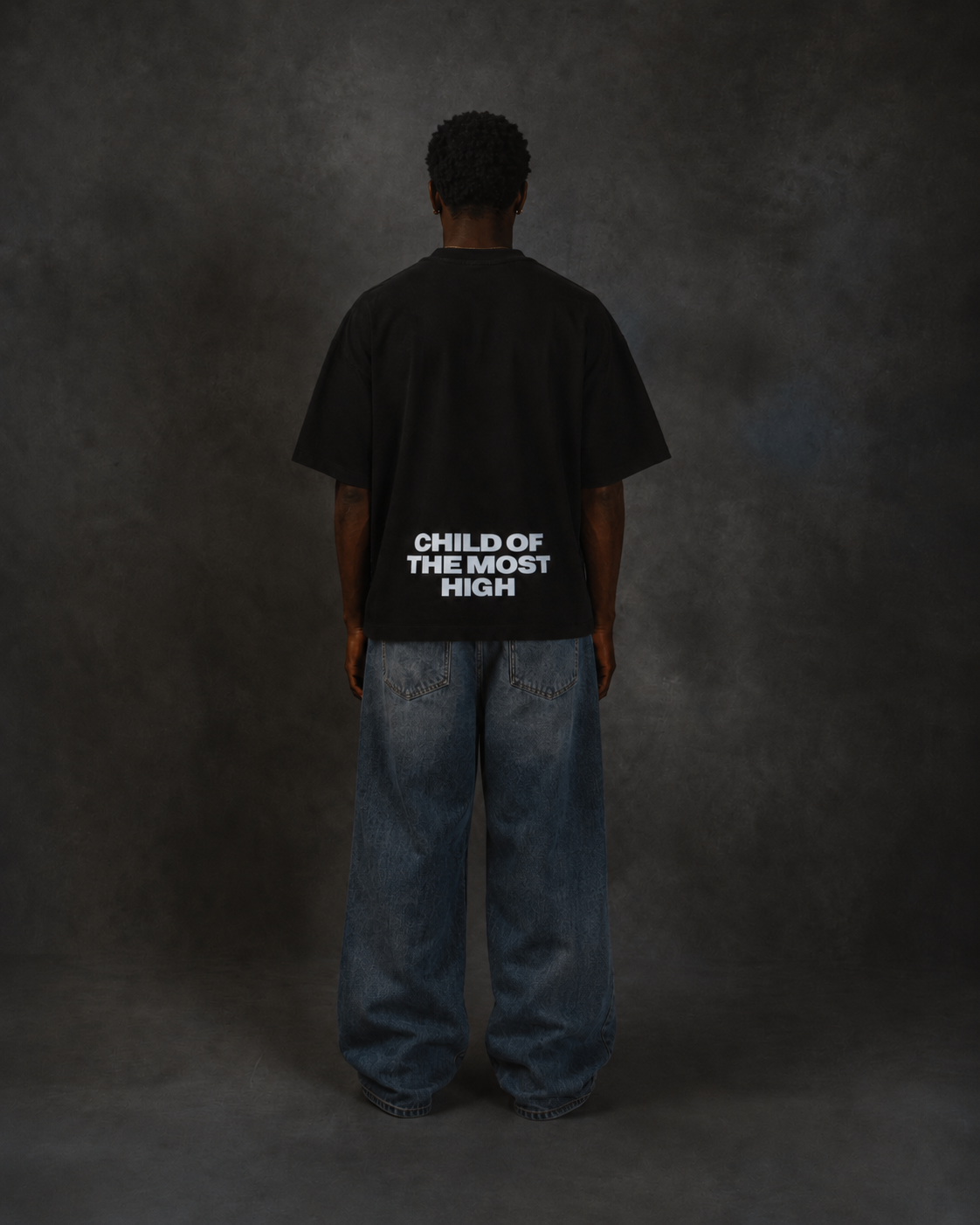 CHILD OF THE MOST HIGH TEE