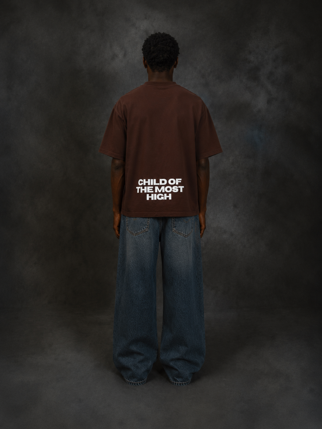 CHILD OF THE MOST HIGH TEE