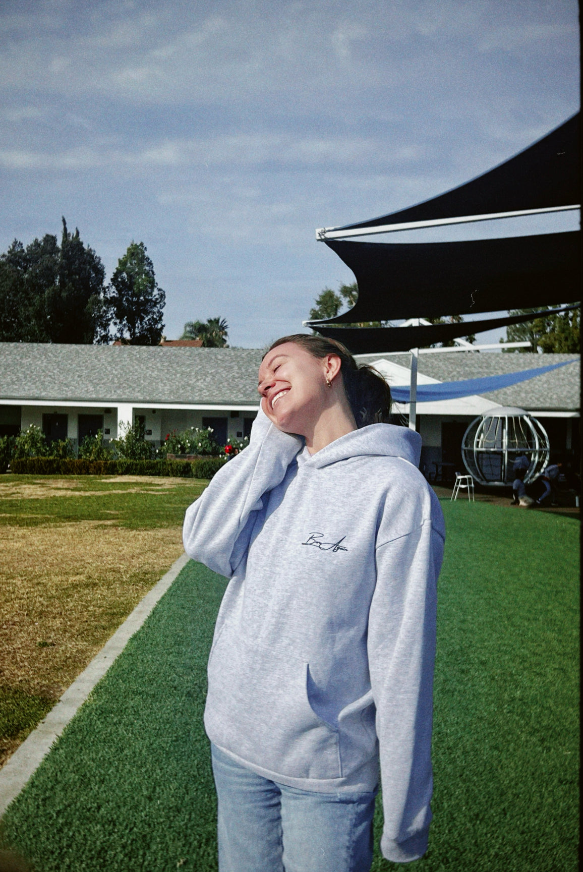 CHILD OF THE MOST HIGH HOODIE