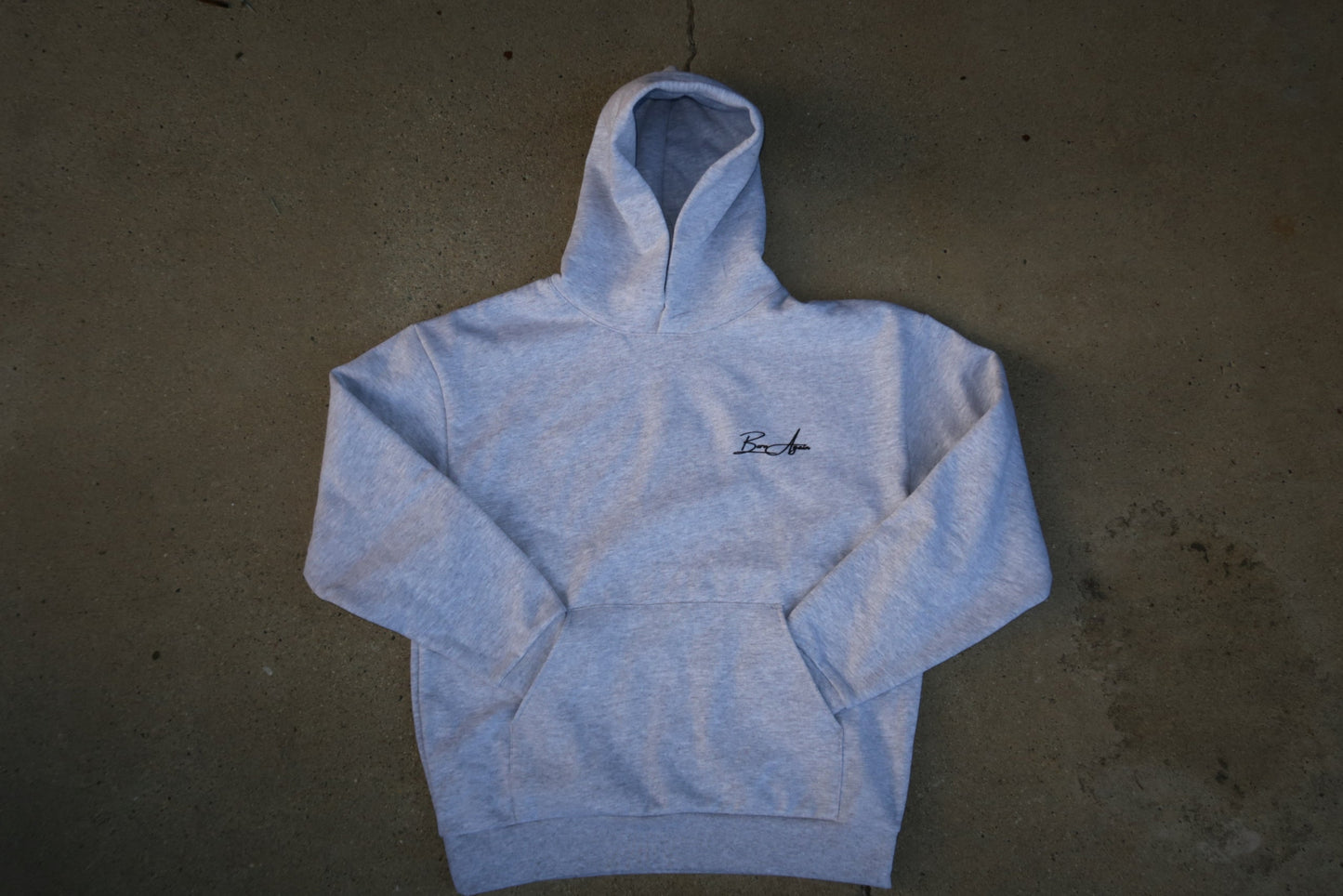 CHILD OF THE MOST HIGH HOODIE