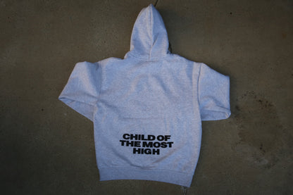 CHILD OF THE MOST HIGH HOODIE