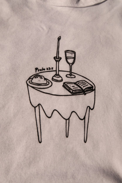 PSALM 23 BABY TEE