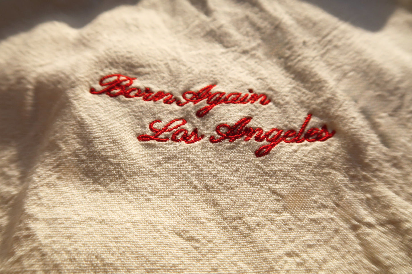 SUMMER LINEN