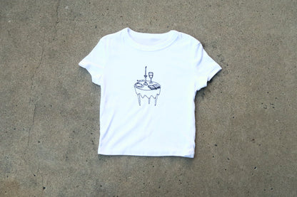 PSALM 23 BABY TEE