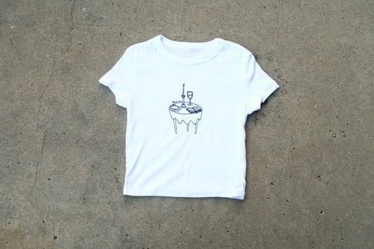 PSALM 23 BABY TEE