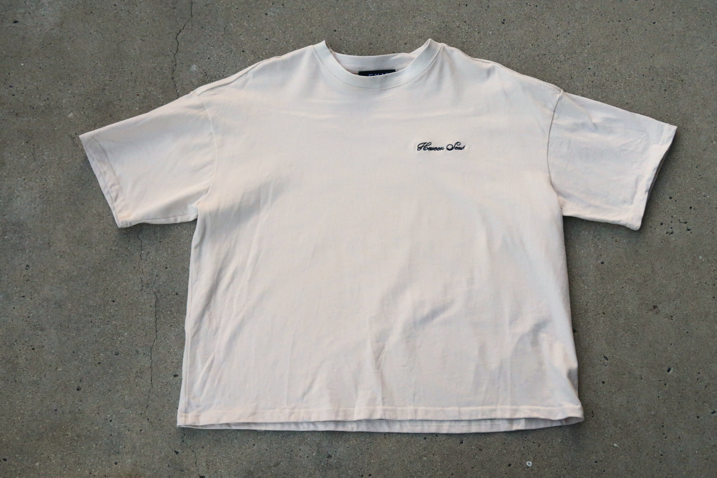 PREMIUM CROPPED TEE