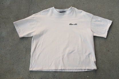 PREMIUM CROPPED TEE