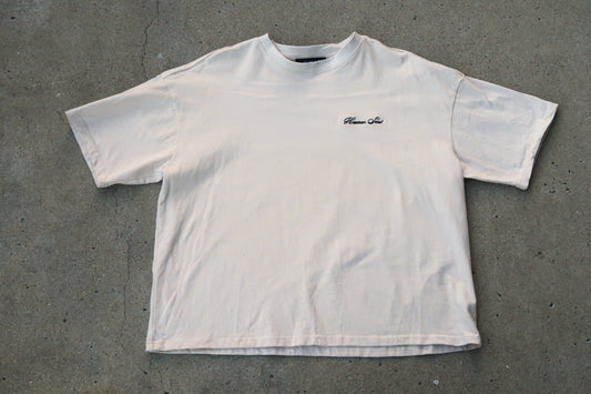 PREMIUM CROPPED TEE