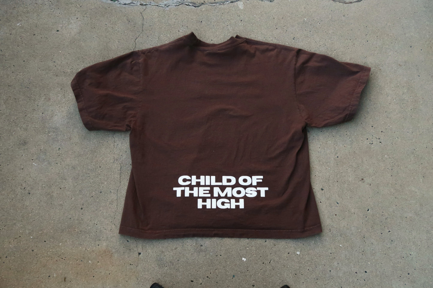CHILD OF THE MOST HIGH TEE