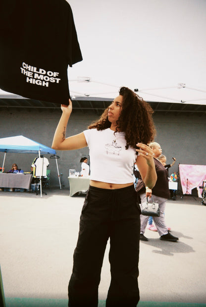 PSALM 23 BABY TEE