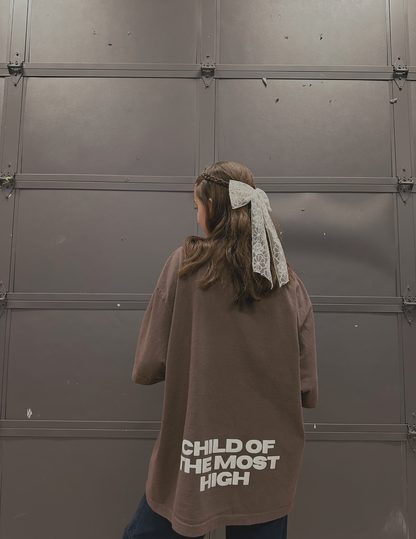 CHILD OF THE MOST HIGH TEE