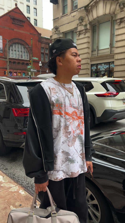 CRISTO CAMO TEE